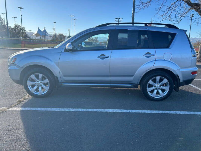 2010 Mitsubishi Outlander XLS