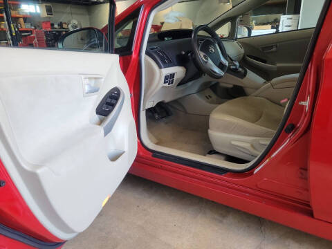 2010 Toyota Prius IV