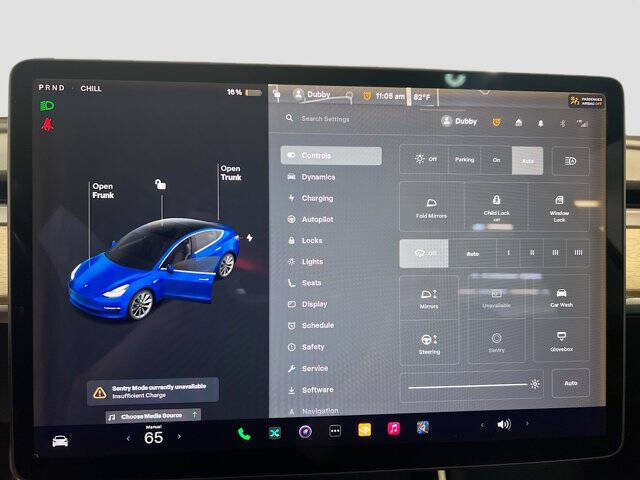 2017 Tesla Model 3 Long Range