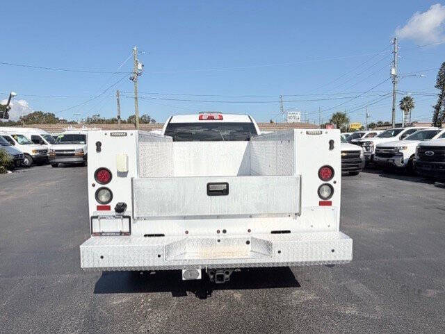 2019 Chevrolet Silverado 1500 Work Truck