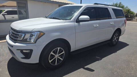 2019 Ford Expedition MAX XLT