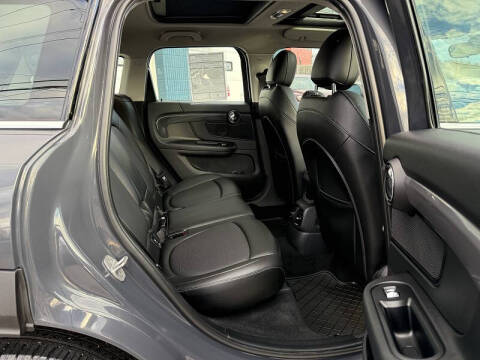 2017 MINI Countryman Cooper S ALL4