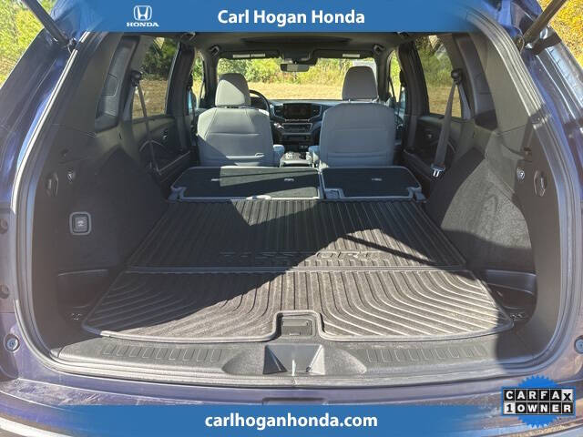 2020 Honda Passport EX-L