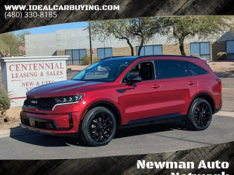 2023 Kia Sorento for sale at Newman Auto Network in Phoenix AZ