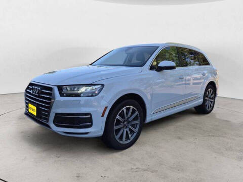 2019 Audi Q7