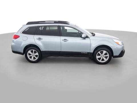 2014 Subaru Outback 2.5i Premium