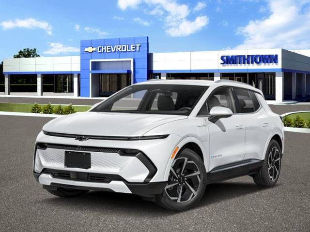 2026 Chevrolet Equinox EV LT 1