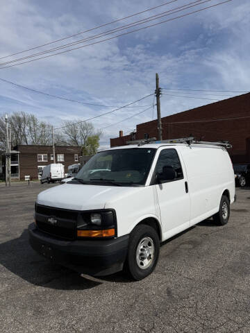 2017 Chevrolet Express 2500