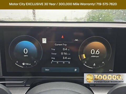 2025 Hyundai Kona SEL