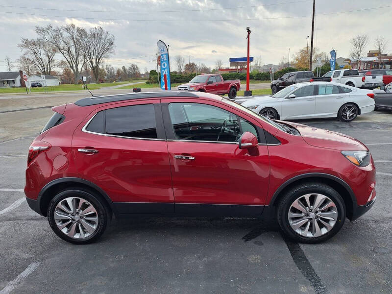 2019 Buick Encore Preferred