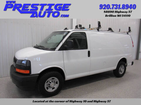 2021 Chevrolet Express 2500
