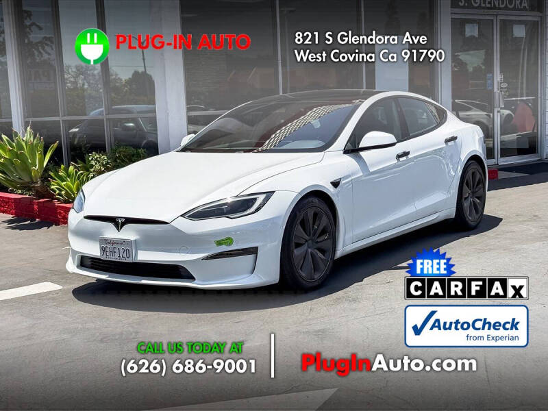 2023 Tesla Model S
