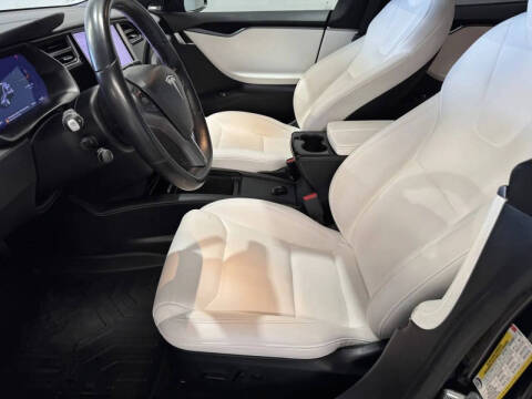 2021 Tesla Model S Long Range Plus