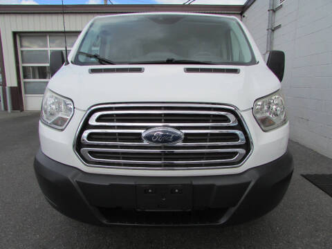2015 Ford Transit 350 XLT