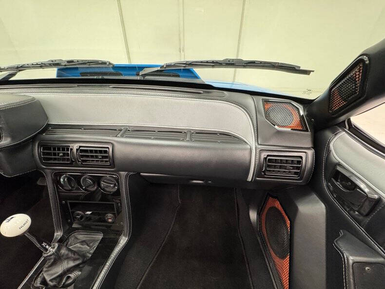 1988 Ford Mustang GT