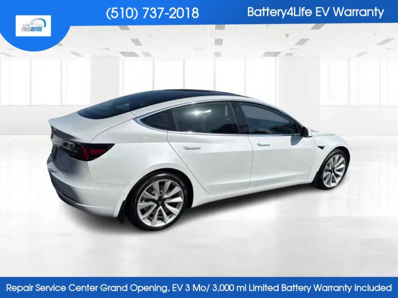 2019 Tesla Model 3 Long Range