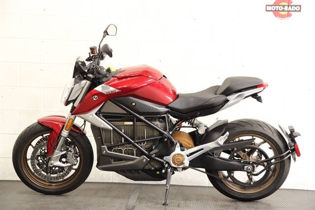 2020 Zero SR/F 14.4