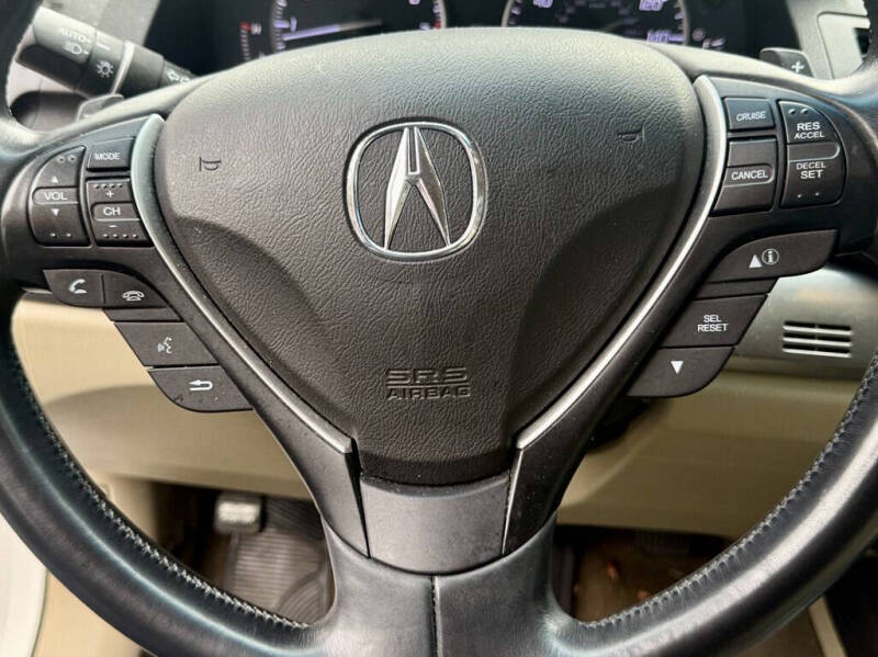 2013 Acura RDX