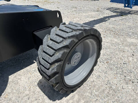 2017 Genie 65' Manlift