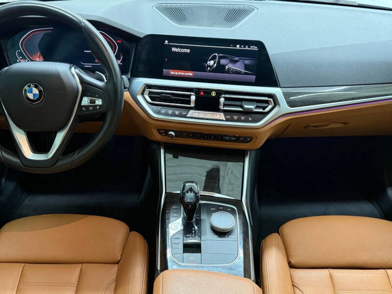 2021 BMW 3 Series 330i