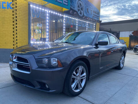 2013 Dodge Charger for sale at Dollar Daze Auto Sales Inc in Detroit MI