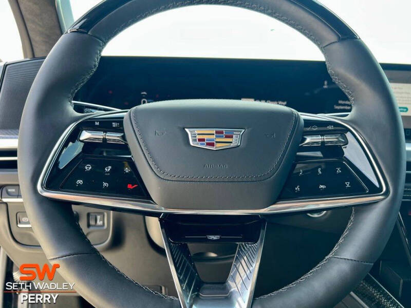 2025 Cadillac Escalade-V