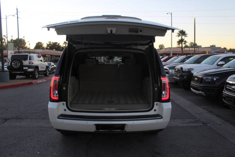 2015 GMC Yukon XL Denali
