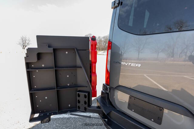 2022 Mercedes-Benz Sprinter