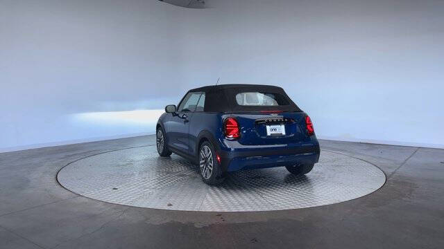 2026 MINI Convertible Cooper S