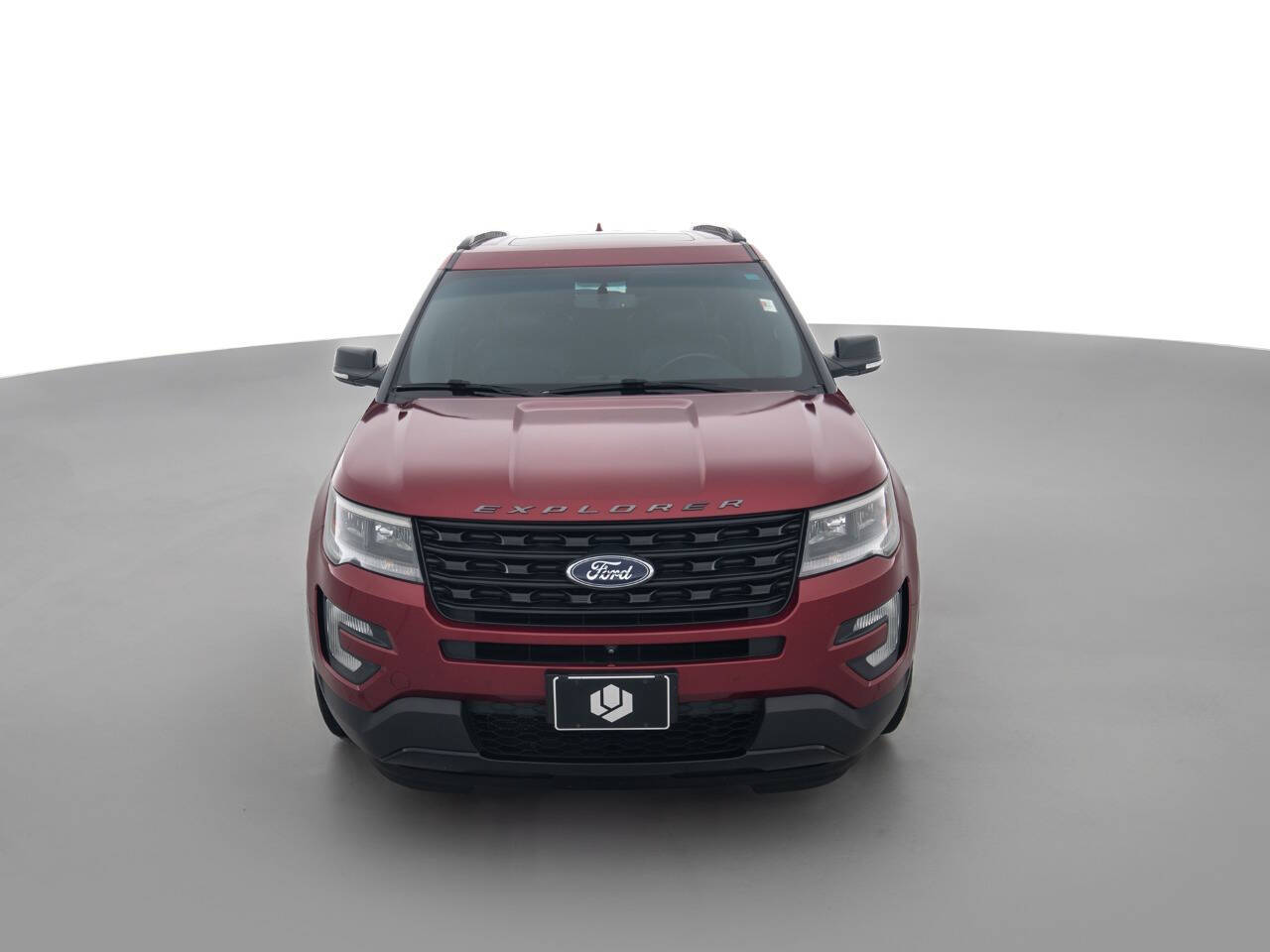 Used Car 2016 Ford Explorer  Sport Awd 4dr Suv For Sale Under $15,000 In Coal City, Illinois