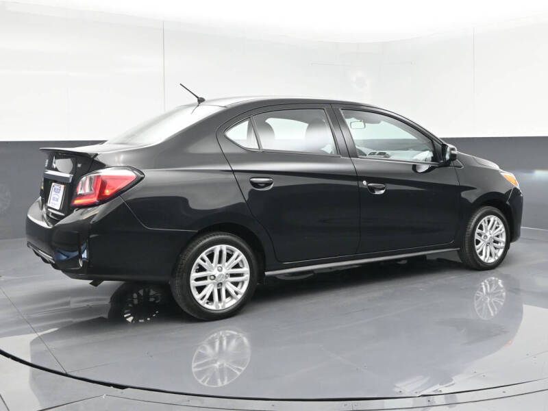 2023 Mitsubishi Mirage G4 SE