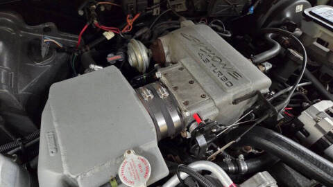 1993 GMC Typhoon Turbo