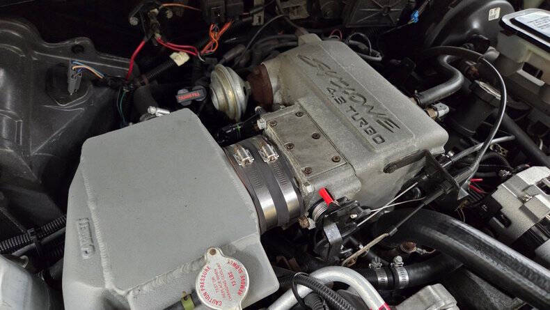 1993 GMC Typhoon Turbo