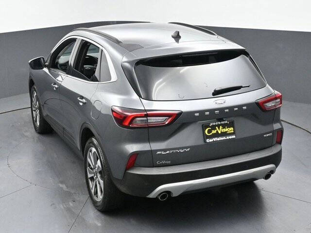 2025 Ford Escape Platinum
