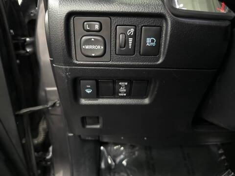 2021 Toyota 4Runner TRD Pro