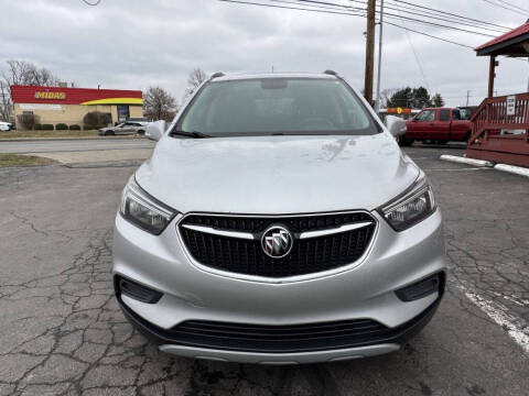 2019 Buick Encore Preferred