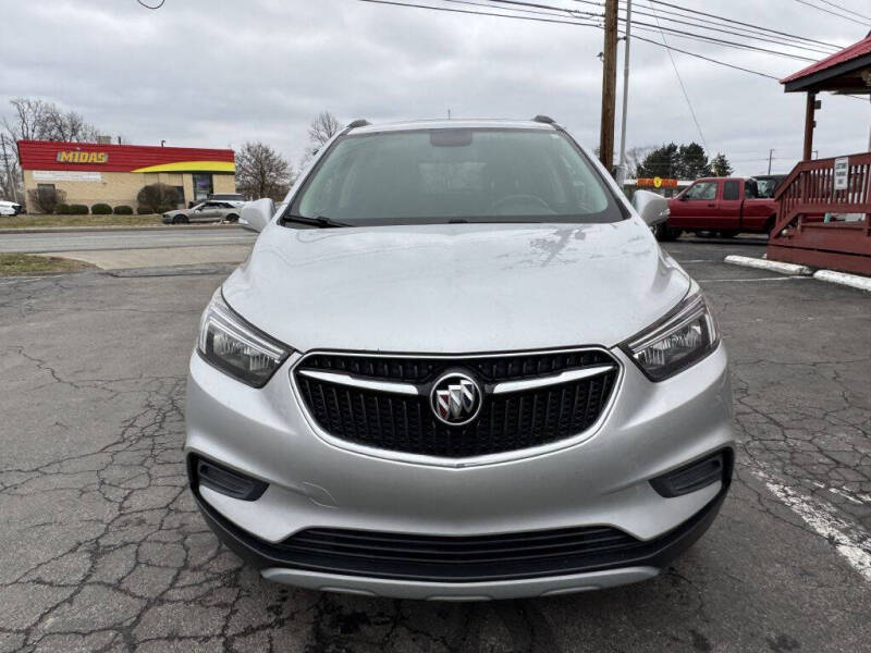 2019 Buick Encore Preferred