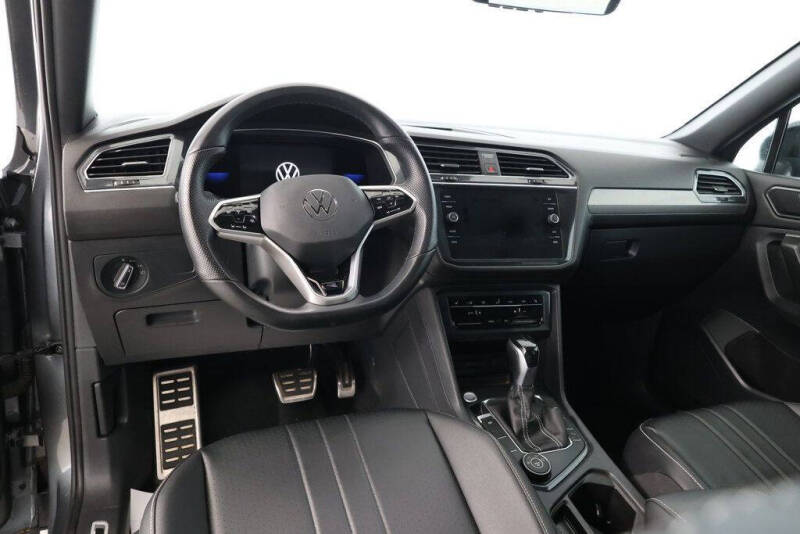 2022 Volkswagen Tiguan SE R-Line Black 4Motion