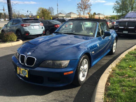 2000 BMW Z3 2.3