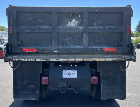 2008 Ford F-750 Super Duty
