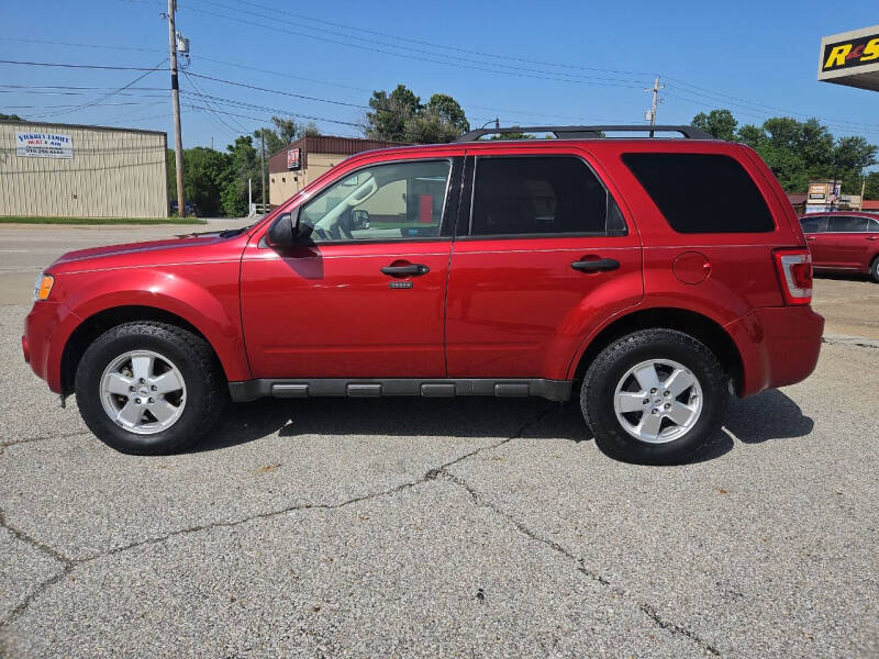 2012 Ford Escape XLT
