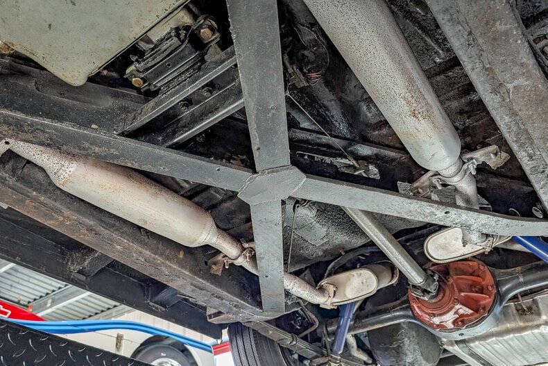 1957 Ford Thunderbird