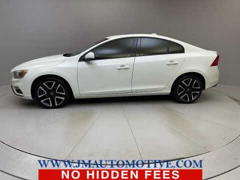 2017 Volvo S60 T5 Dynamic