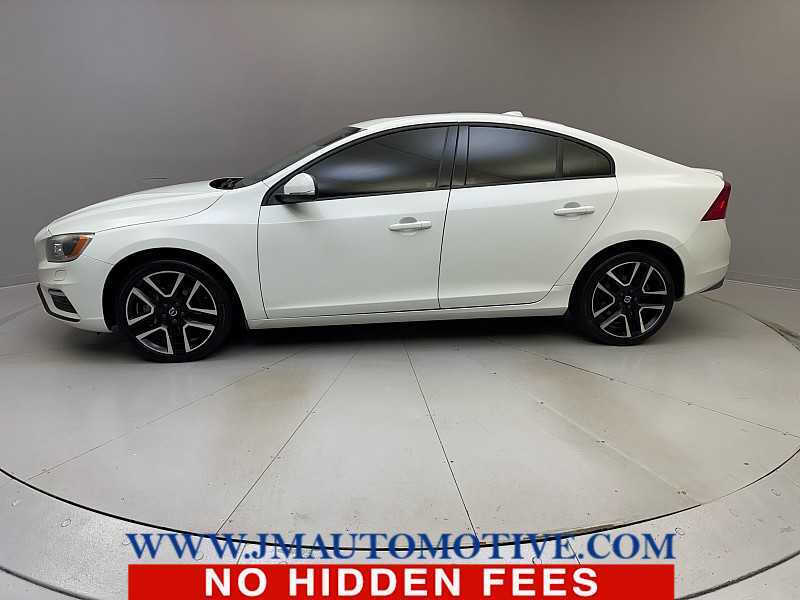 2017 Volvo S60 T5 Dynamic