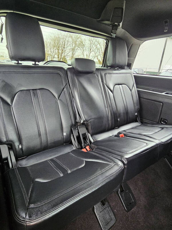 2019 Ford Expedition Limited