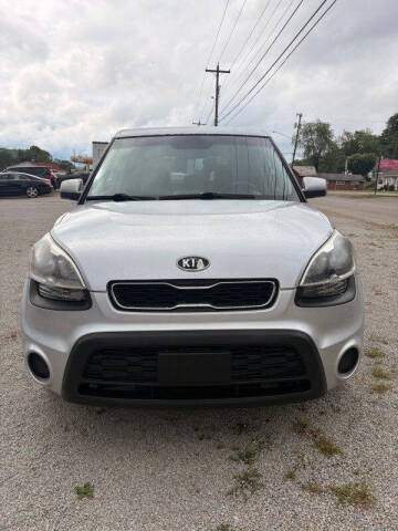 2012 Kia Soul