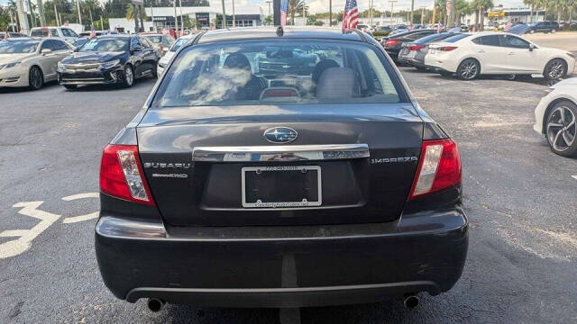 2011 Subaru Impreza for sale at Celebrity Auto Sales in Fort Pierce, FL