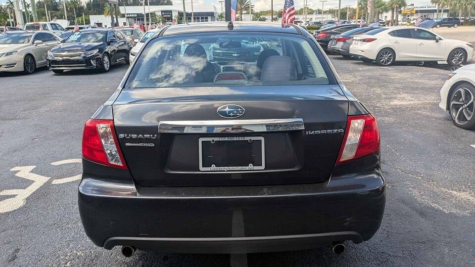 2011 Subaru Impreza for sale at Celebrity Auto Sales in Fort Pierce, FL