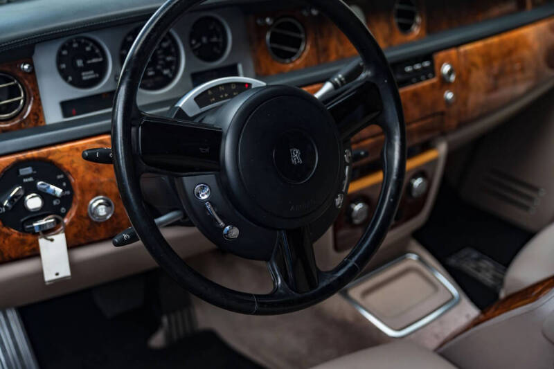 2004 Rolls-Royce Phantom