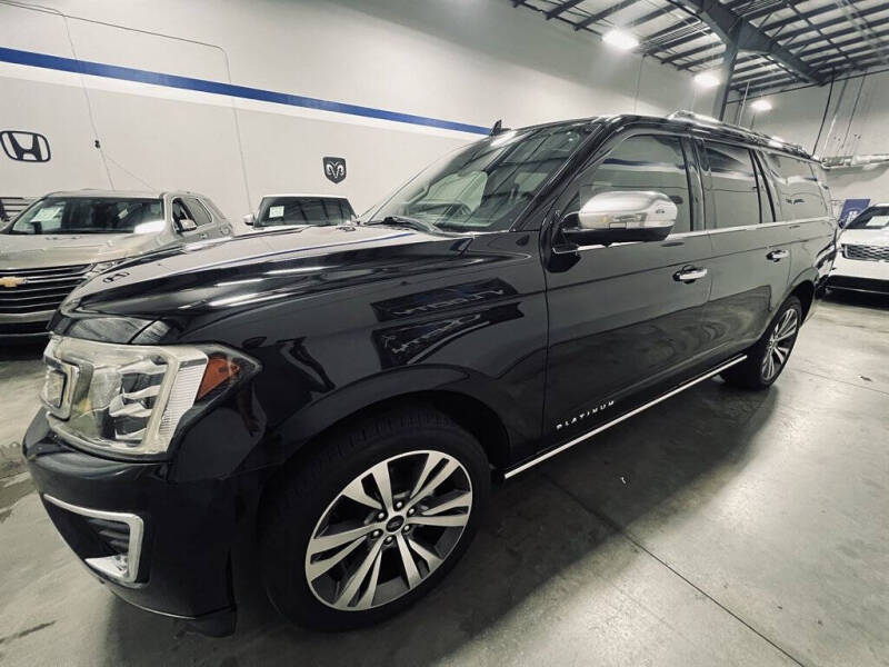 2020 Ford Expedition MAX Platinum